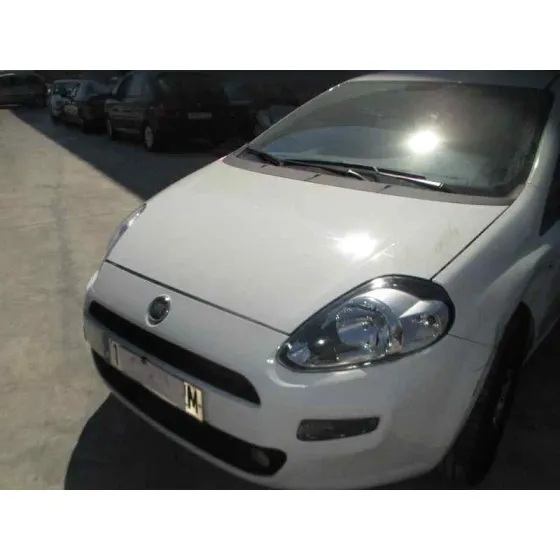 FIAT PUNTO (199) '2013 EASY BLANCO