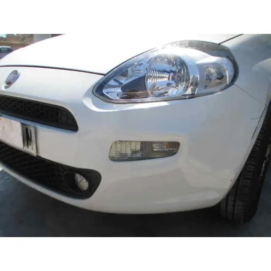 FIAT PUNTO (199) '2013 EASY BLANCO