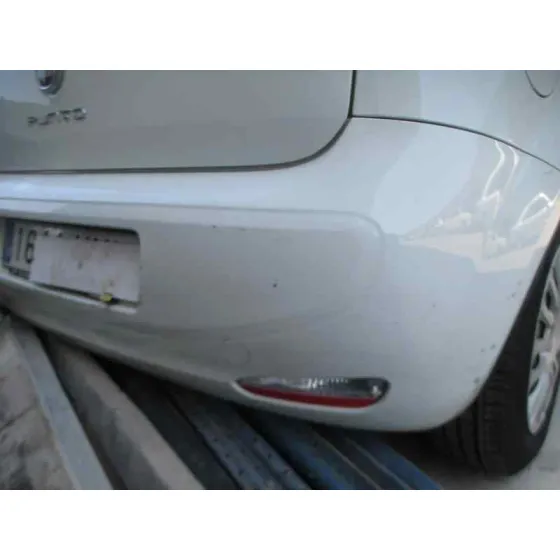 FIAT PUNTO (199) '2013 EASY BLANCO