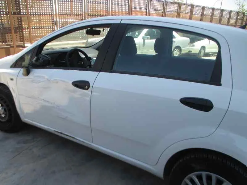 FIAT PUNTO (199) '2013 EASY BLANCO