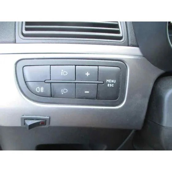 FIAT PUNTO (199) '2013 EASY BLANCO