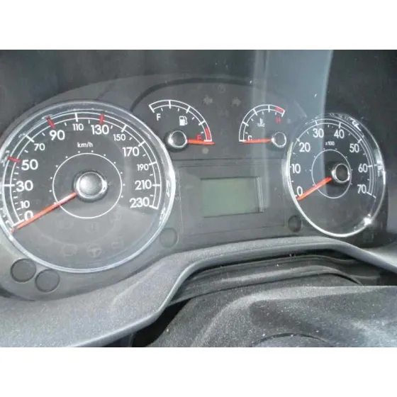 FIAT PUNTO (199) '2013 EASY BLANCO