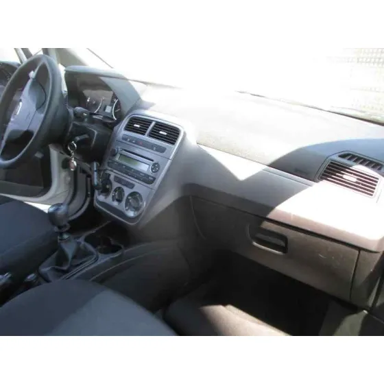 FIAT PUNTO (199) '2013 EASY BLANCO