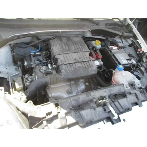 FIAT PUNTO (199) '2013 EASY BLANCO