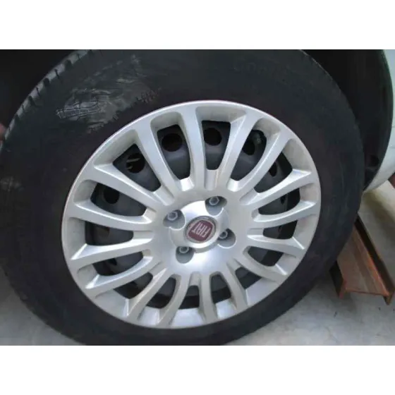 FIAT PUNTO (199) '2013 EASY BLANCO