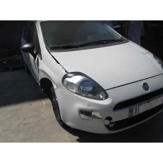 FIAT PUNTO (199) '2013 EASY BLANCO