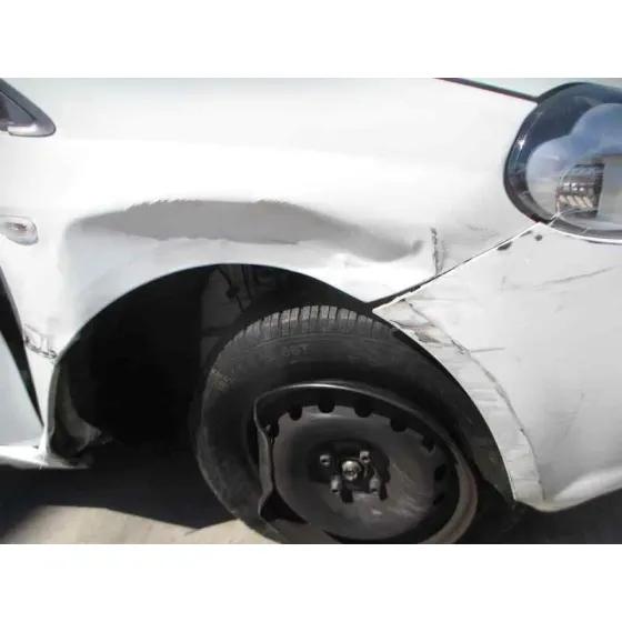 FIAT PUNTO (199) '2013 EASY BLANCO