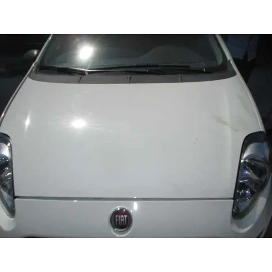 FIAT PUNTO (199) '2013 EASY BLANCO