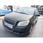 CHEVROLET AVEO / KALOS SEDAN (T250, T255) CVF/KW: 10.75/74 F14D4 2008