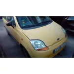 CHEVROLET MATIZ CHEVROLET MATIZ '2006 SX AMARILLO 2005