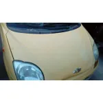 CHEVROLET MATIZ CHEVROLET MATIZ '2006 SX AMARILLO 2005