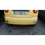 CHEVROLET MATIZ CHEVROLET MATIZ '2006 SX AMARILLO 2005