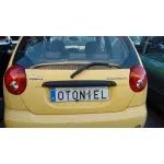 CHEVROLET MATIZ CHEVROLET MATIZ '2006 SX AMARILLO 2005