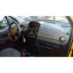CHEVROLET MATIZ CHEVROLET MATIZ '2006 SX AMARILLO 2005