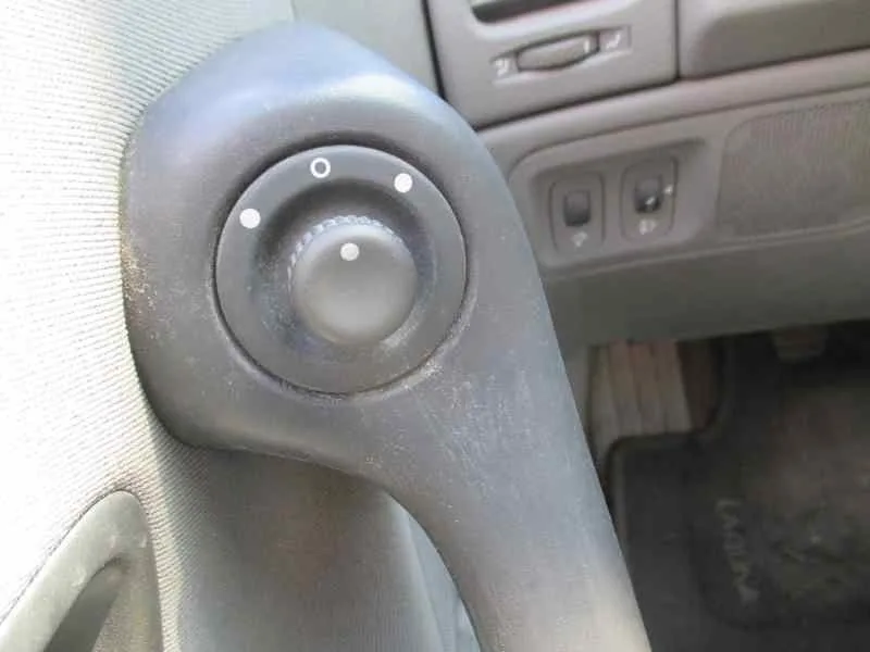 RENAULT LAGUNA II (BG0) '2003 EXPRESSION VERDE