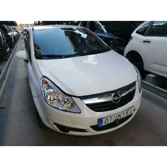 OPEL CORSA D '2007 1.3 16V CDTI BLANCO