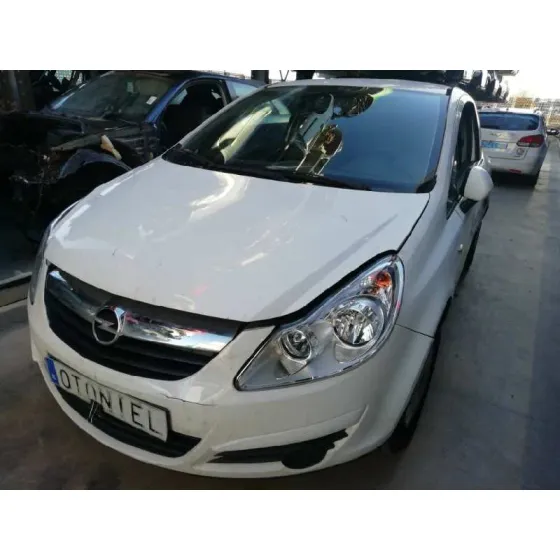 OPEL CORSA D '2007 1.3 16V CDTI BLANCO