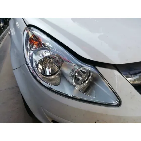OPEL CORSA D '2007 1.3 16V CDTI BLANCO