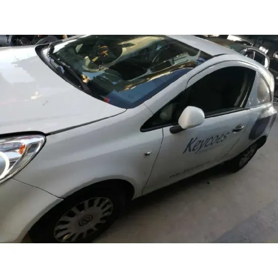 OPEL CORSA D '2007 1.3 16V CDTI BLANCO