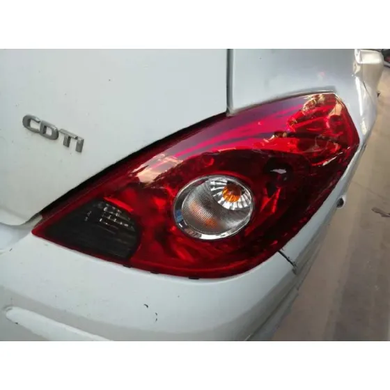 OPEL CORSA D '2007 1.3 16V CDTI BLANCO