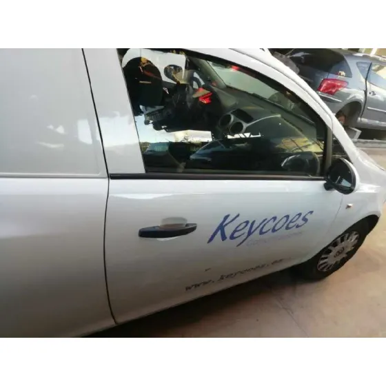 OPEL CORSA D '2007 1.3 16V CDTI BLANCO