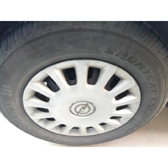 OPEL CORSA D '2007 1.3 16V CDTI BLANCO