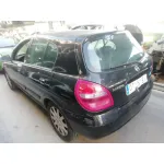NISSAN ALMERA (N16/E) NISSAN ALMERA (N16/E) '2005 VISIA NEGRO 2002