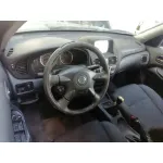 NISSAN ALMERA (N16/E) NISSAN ALMERA (N16/E) '2005 VISIA NEGRO 2002