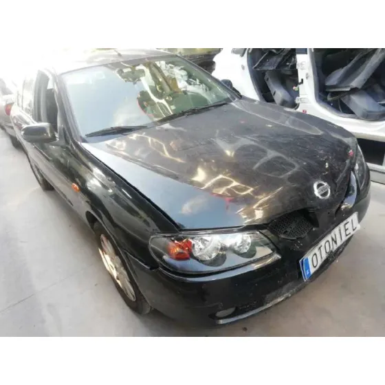 NISSAN ALMERA (N16/E) '2005 VISIA NEGRO
