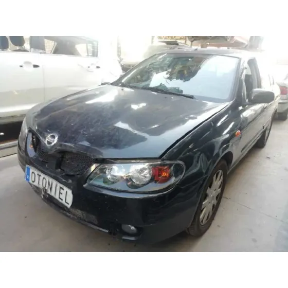 NISSAN ALMERA (N16/E) '2005 VISIA NEGRO
