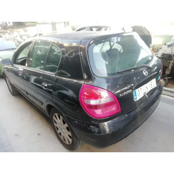 NISSAN ALMERA (N16/E) '2005 VISIA NEGRO