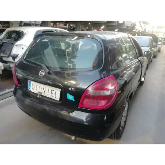 NISSAN ALMERA (N16/E) '2005 VISIA NEGRO