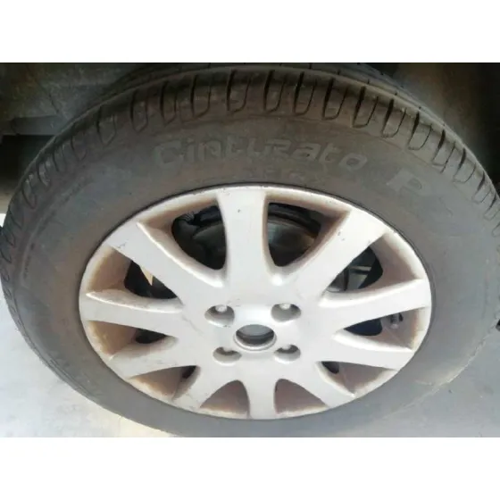 NISSAN ALMERA (N16/E) '2005 VISIA NEGRO