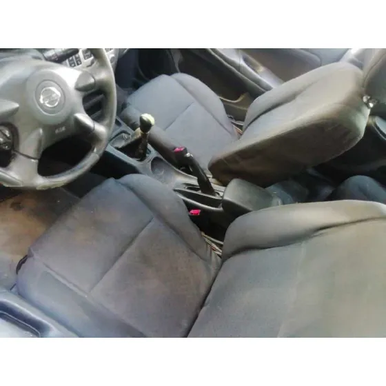 NISSAN ALMERA (N16/E) '2005 VISIA NEGRO