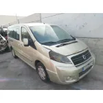 FIAT SCUDO COMBI (272) FIAT SCUDO COMBI (272) '2007 PANORAMA FAMILY L1H1 120 MULTIJET (5 PL.) PLATA 2006