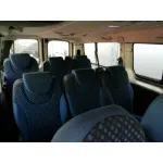 FIAT SCUDO COMBI (272) FIAT SCUDO COMBI (272) '2007 PANORAMA FAMILY L1H1 120 MULTIJET (5 PL.) PLATA 2006