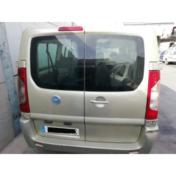 FIAT SCUDO COMBI (272) '2007 PANORAMA FAMILY L1H1 120 MULTIJET (5 PL.) PLATA