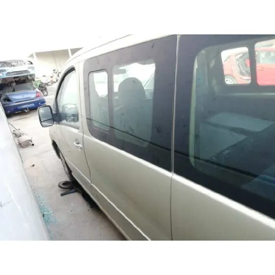 FIAT SCUDO COMBI (272) '2007 PANORAMA FAMILY L1H1 120 MULTIJET (5 PL.) PLATA