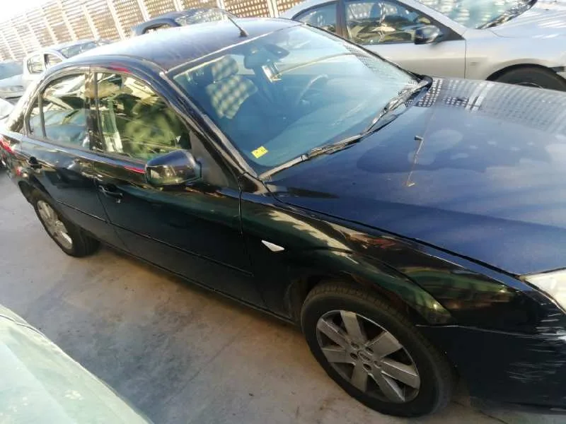 FORD MONDEO BERLINA (GE) '2005 AMBIENTE (06.2003->) (D) AZUL