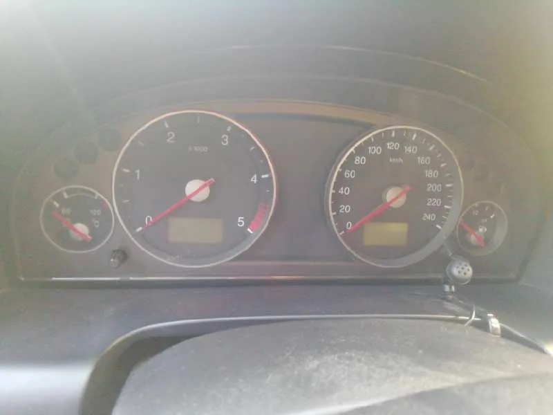 FORD MONDEO BERLINA (GE) '2005 AMBIENTE (06.2003->) (D) AZUL
