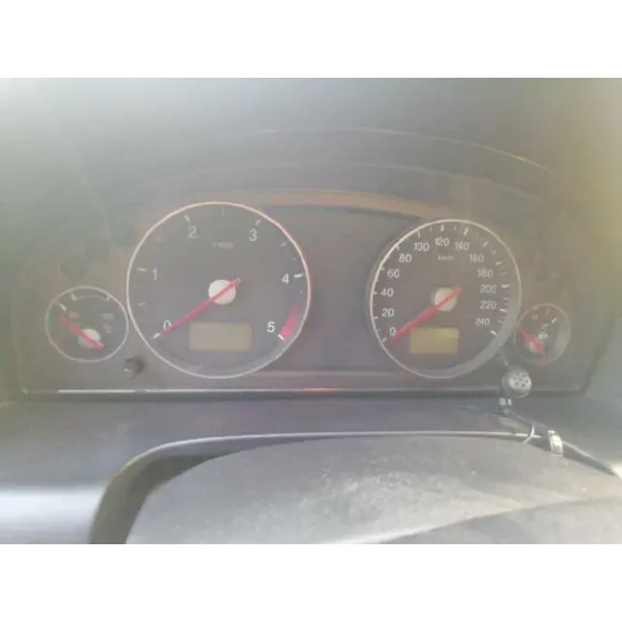 FORD MONDEO BERLINA (GE) '2005 AMBIENTE (06.2003->) (D) AZUL
