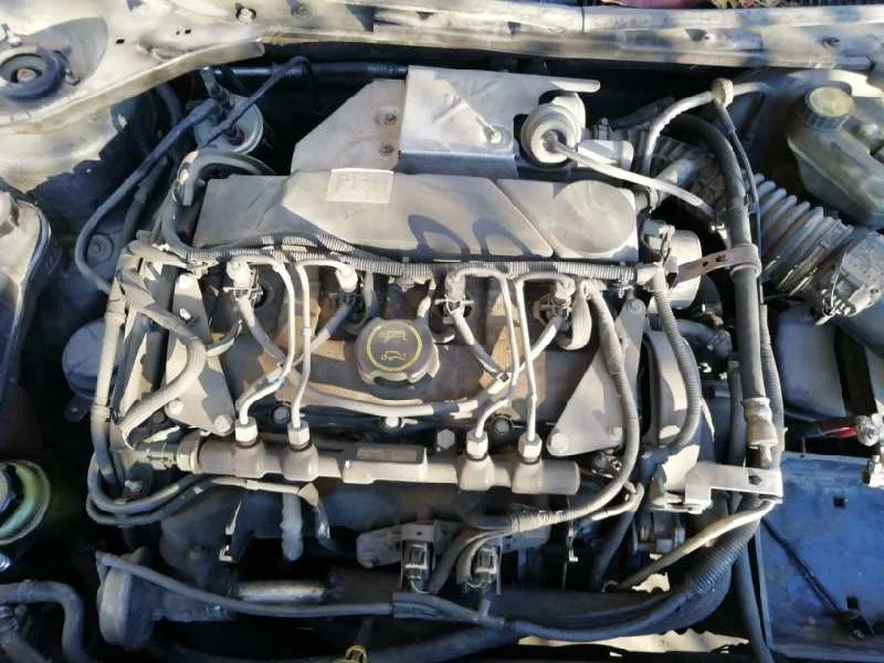 FORD MONDEO BERLINA (GE) '2005 AMBIENTE (06.2003->) (D) AZUL