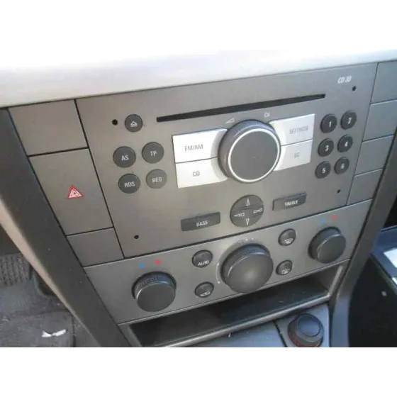 OPEL VECTRA C BERLINA '2004 COMFORT PLATA