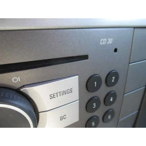 OPEL VECTRA C BERLINA '2004 COMFORT PLATA