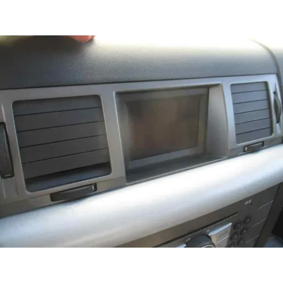 OPEL VECTRA C BERLINA '2004 COMFORT PLATA