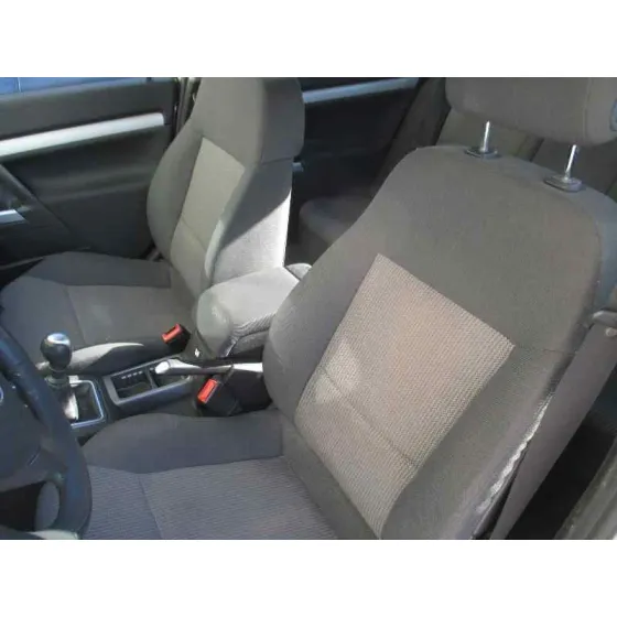 OPEL VECTRA C BERLINA '2004 COMFORT PLATA