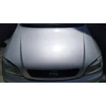 OPEL ASTRA G BERLINA OPEL ASTRA G BERLINA '2002 CLUB PLATA 2000
