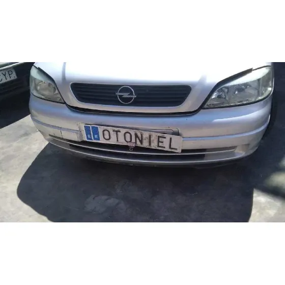 OPEL ASTRA G BERLINA '2002 CLUB PLATA