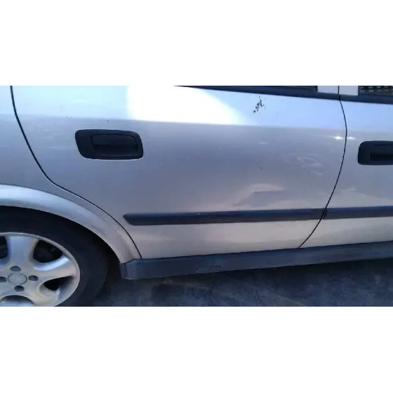 OPEL ASTRA G BERLINA '2002 CLUB PLATA