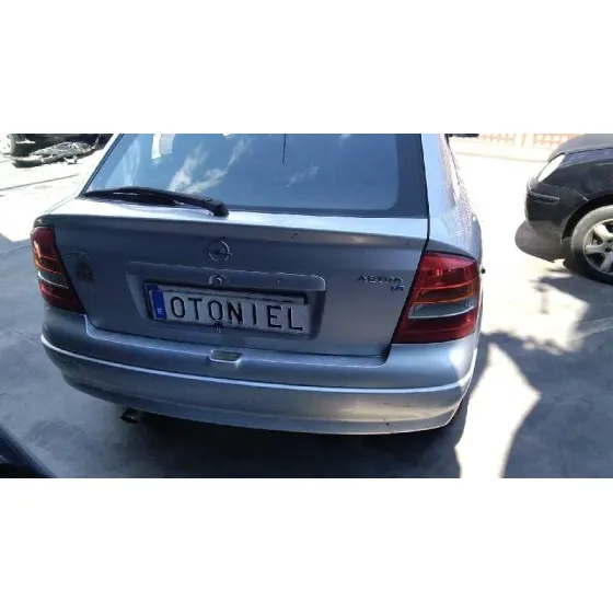 OPEL ASTRA G BERLINA '2002 CLUB PLATA